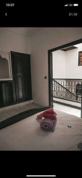 Riad touristique